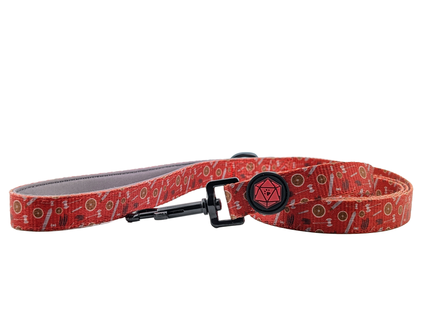 Paw-lymorph Dog Leash: Barbarian