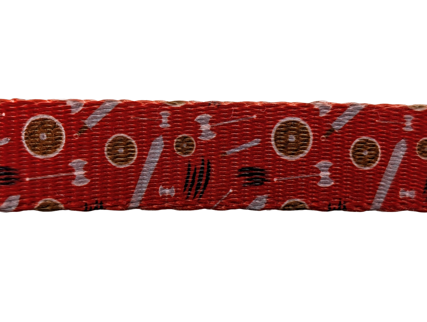 Paw-lymorph Dog Leash: Barbarian