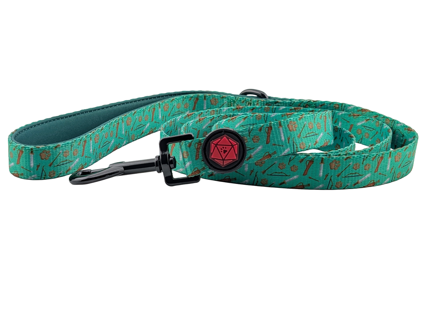 Paw-lymorph Dog Leash: Ranger