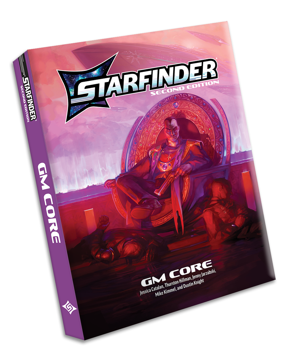 Starfinder: 2E - GM Core - Pocket Editon