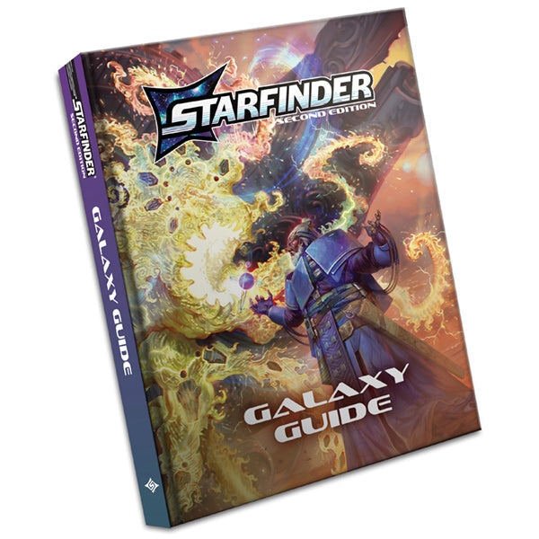 Starfinder: 2E - Galaxy Guide - Pocket Edition