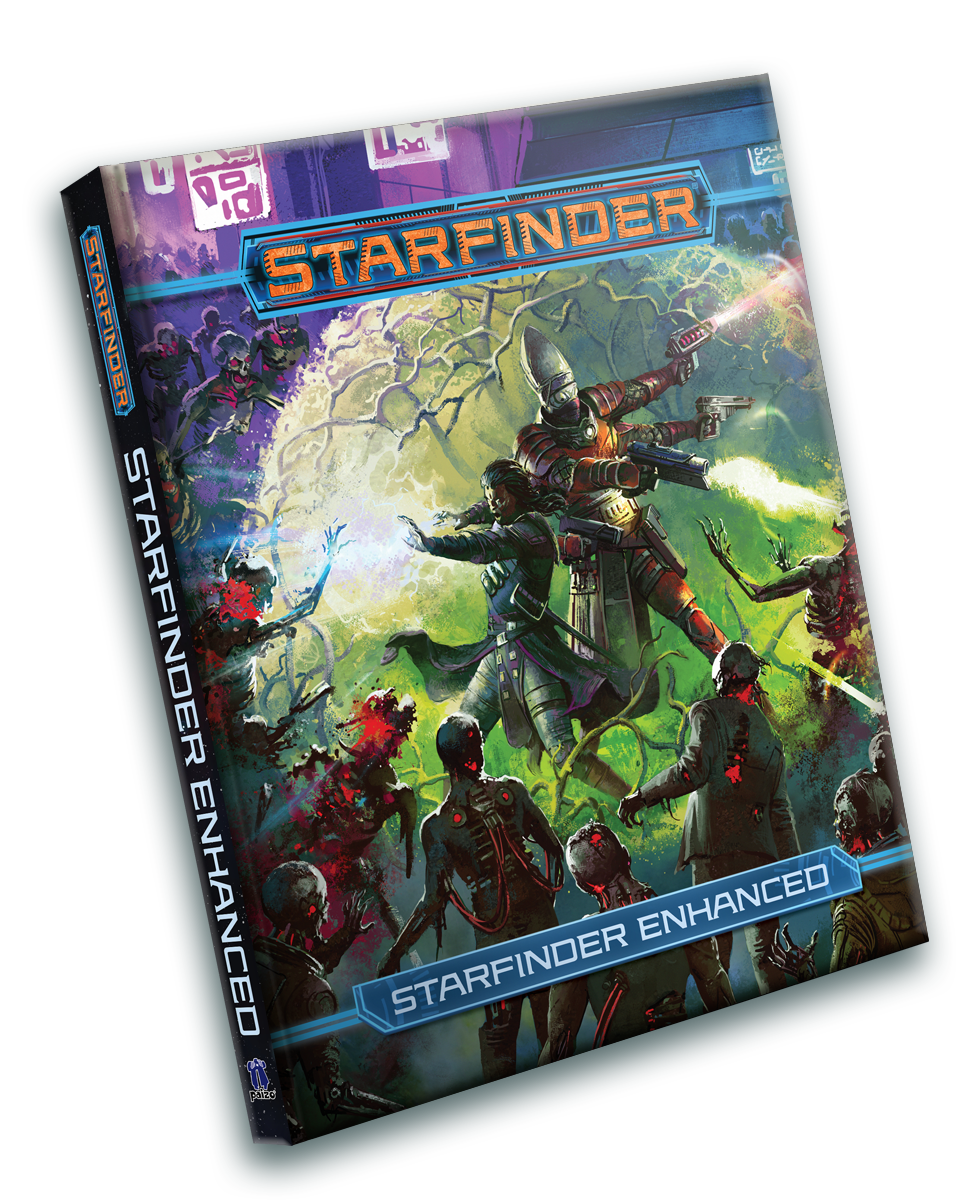 Starfinder: Starfinder Enhanced