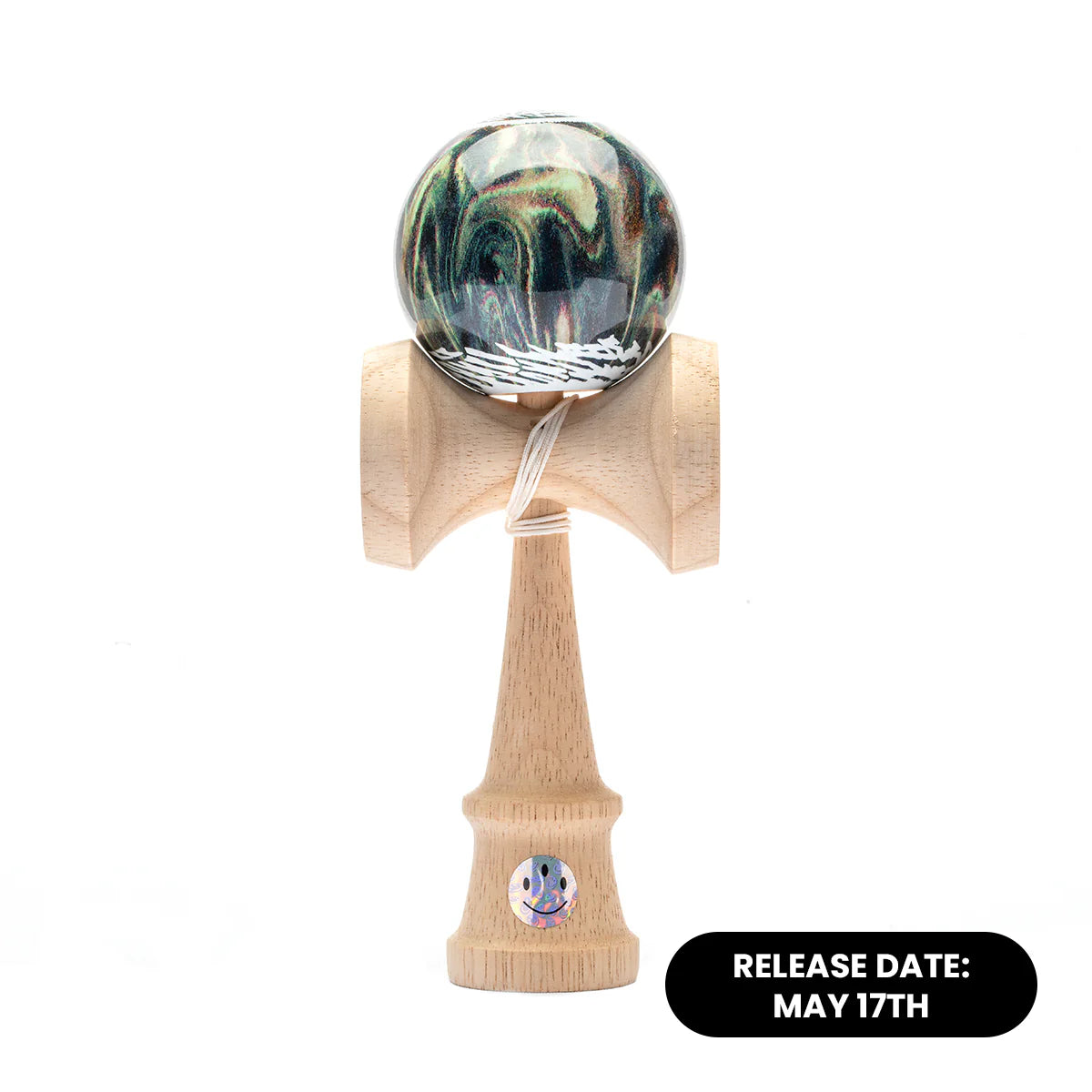 KROM Paranoia Series Kendamas