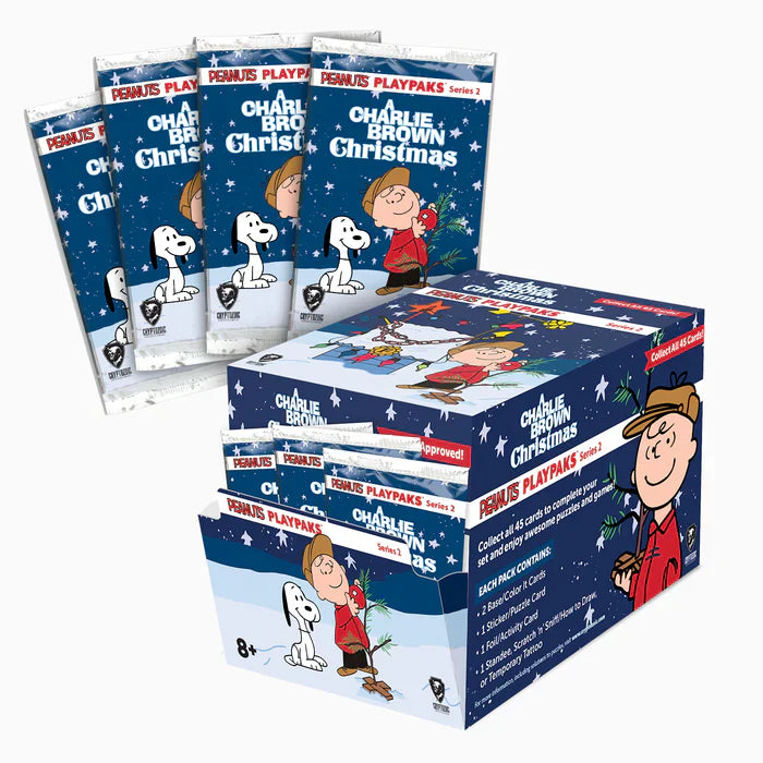 Peanuts Playpaks: A Charlie Brown Christmas (Single)