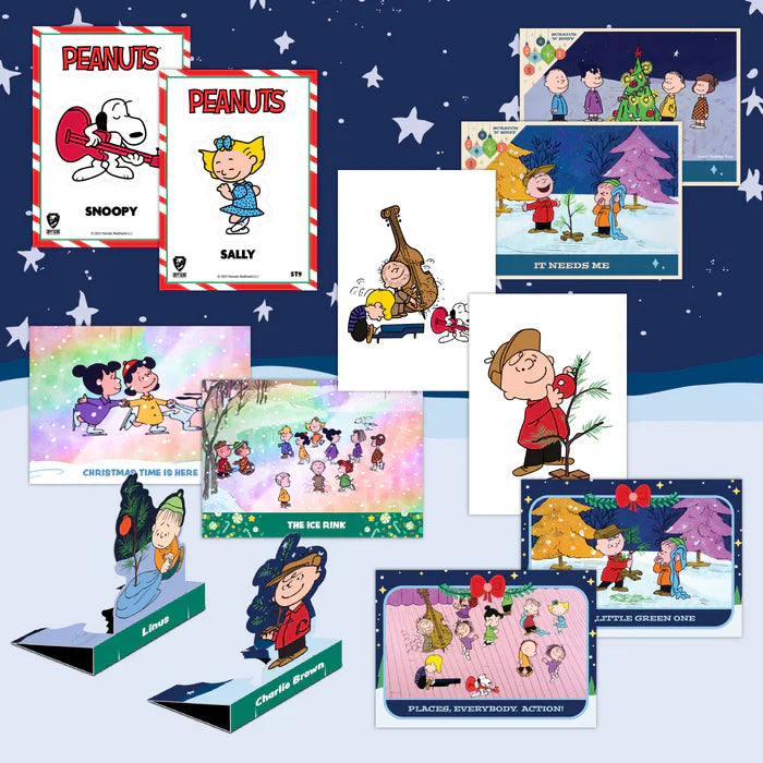 Peanuts Playpaks: A Charlie Brown Christmas (Single)