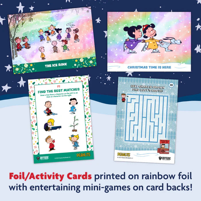 Peanuts Playpaks: A Charlie Brown Christmas (Single)