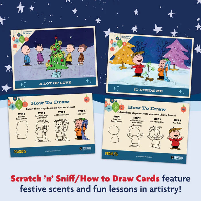 Peanuts Playpaks: A Charlie Brown Christmas (Single)