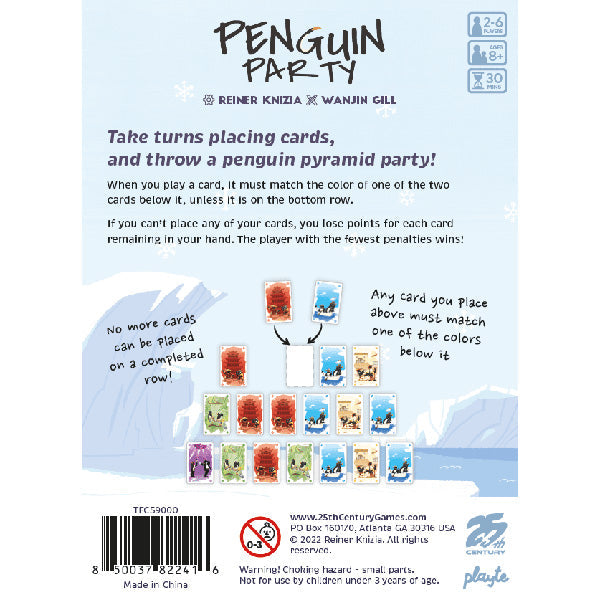 Penguin Party