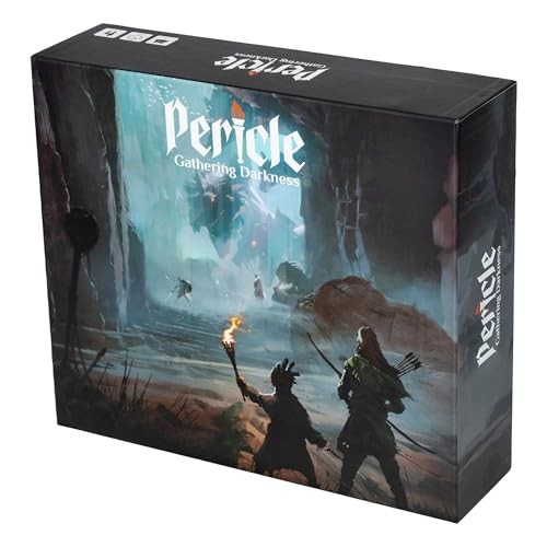 Pericle: Gathering Darkness