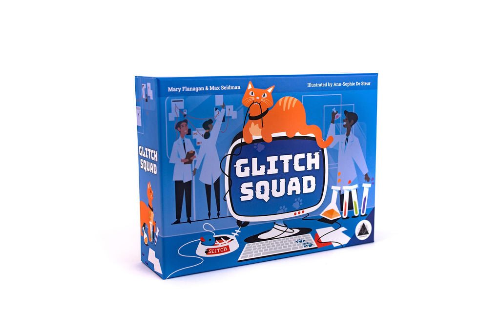 Glitch Squad