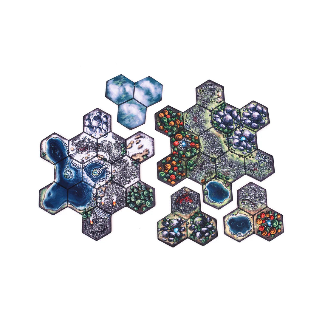 Cloudspire: Portal Seekers Content Expansion