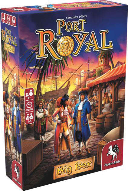 Port Royal: Big Box Edition