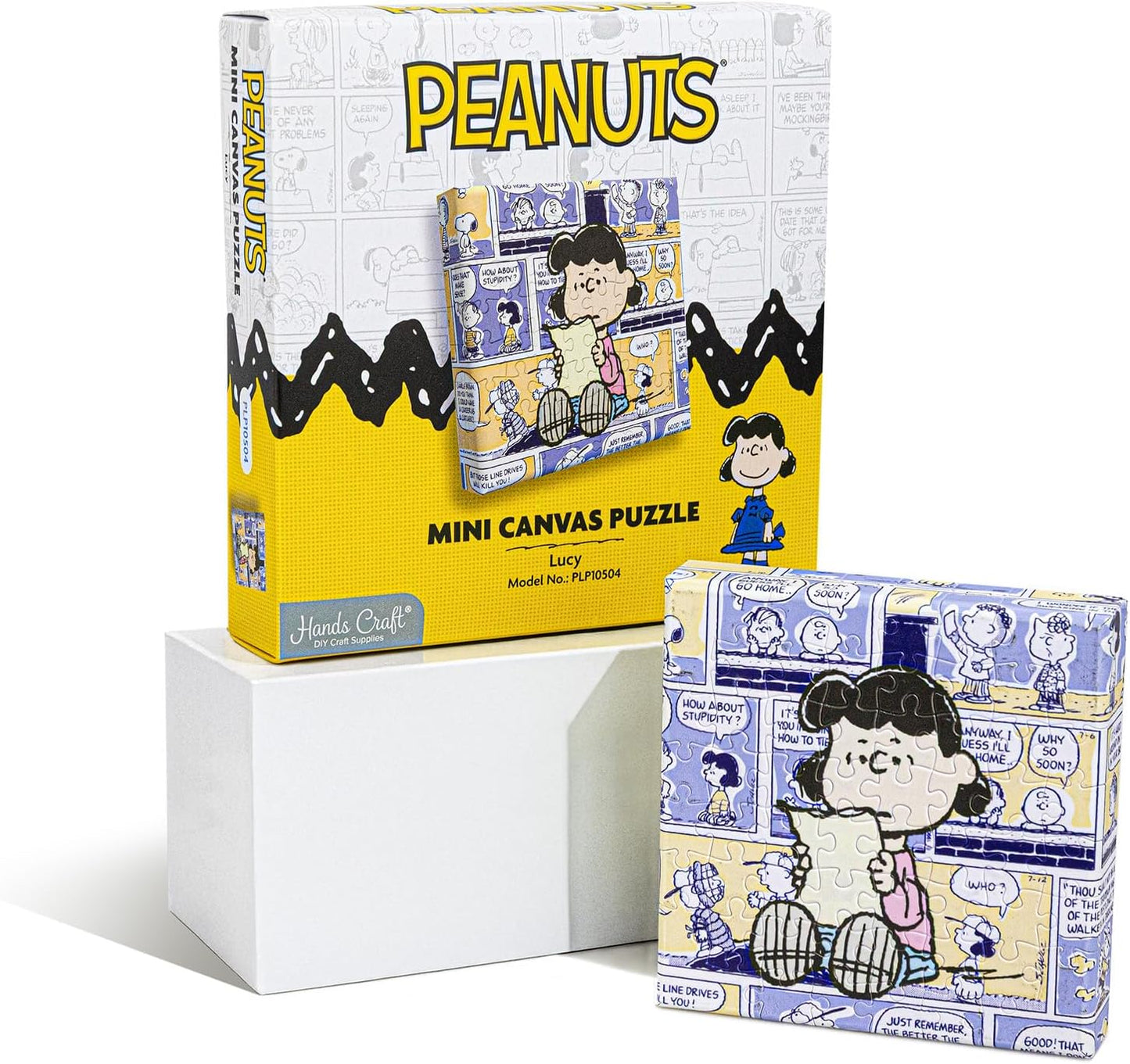 Puzzle: Peanuts® Lucy