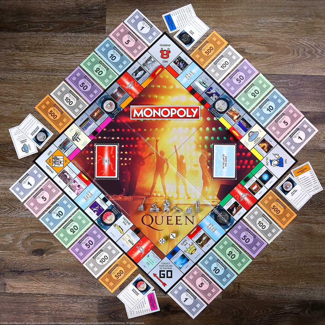 MONOPOLY®: Queen