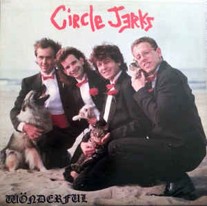 Circle Jerks – Wönderful CD