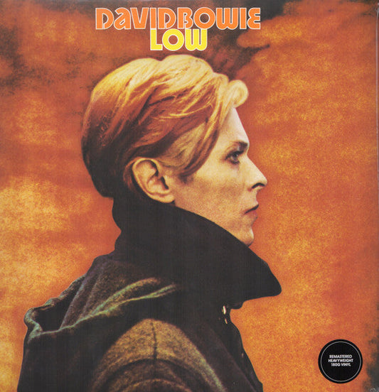 David Bowie - Low (Remastered) 180G Vinyl LP Record