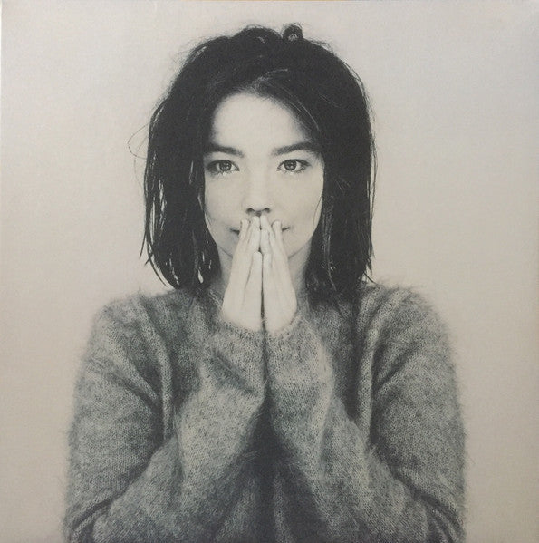 Björk – Debut 180G Vinyl LP Record