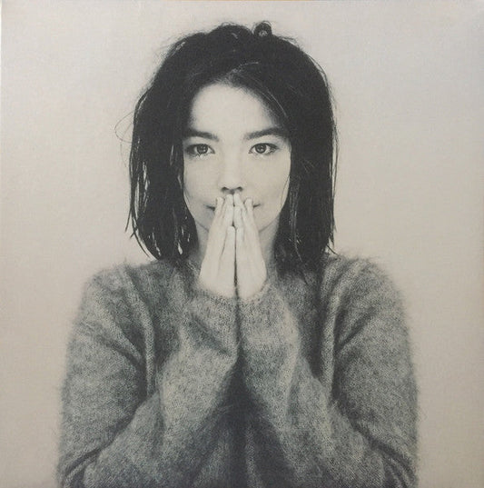 Björk – Debut 180G Vinyl LP Record