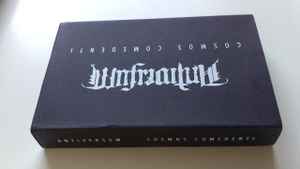Antiversum – Cosmos Comedenti Cassette