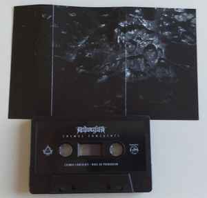 Antiversum – Cosmos Comedenti Cassette