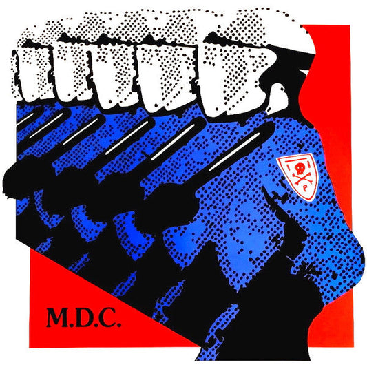 M.D.C. – Millions Of Dead Cops Vinyl LP Record