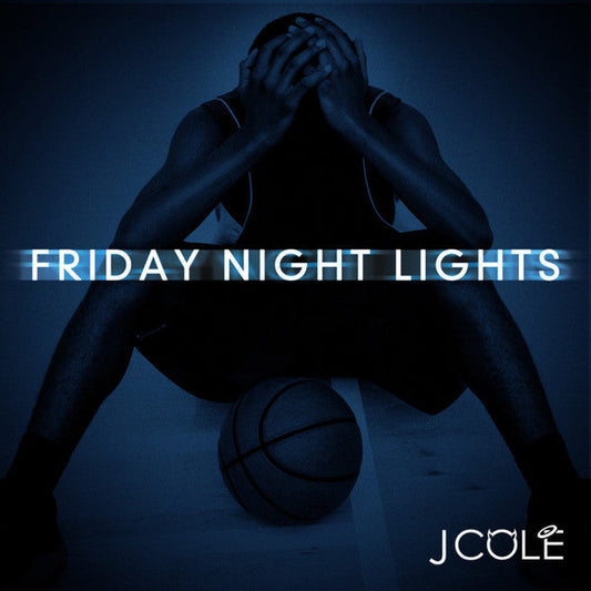 J Cole – Friday Night Lights 2xLP Vinyl LP Record *Unofficial Release*