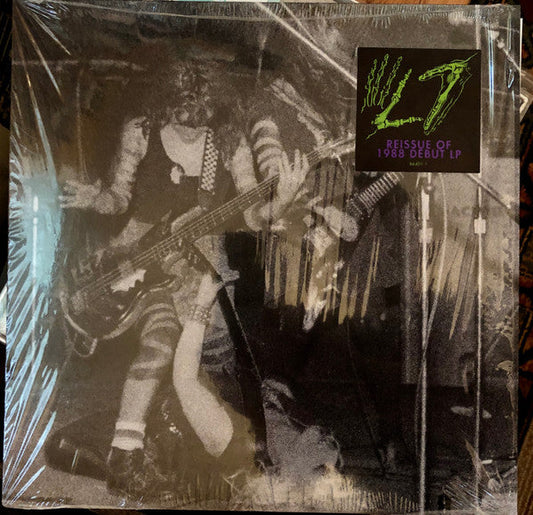 L7 – L7 Vinyl LP Record