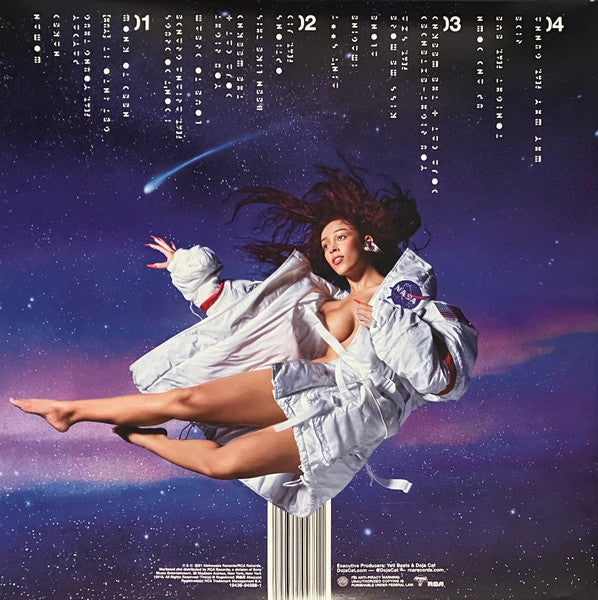 Doja Cat - Planet Her 2XLP Vinyl Record