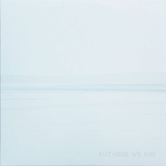 Foo Fighters - But Here We Are White Color Vinyl LP Record