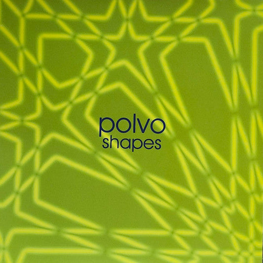 Polvo - Shapes (Violet Color Vinyl) LP Record