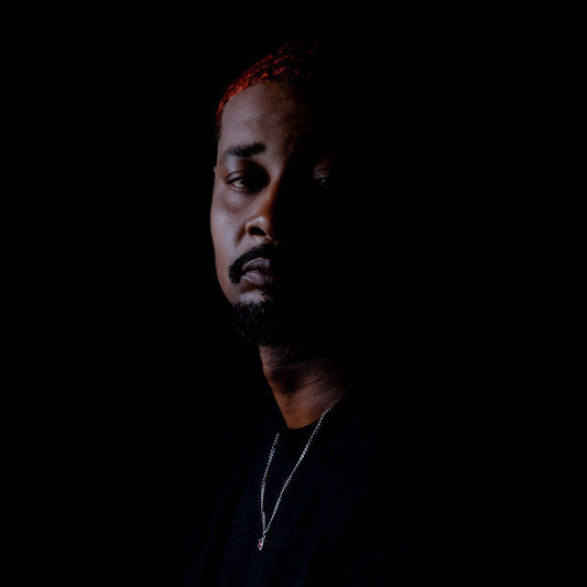 Danny Brown – Quaranta Red Color Vinyl LP Record