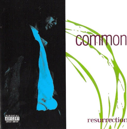 Common - Resurrection Vinyl LP Record