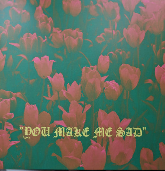 Dug – You Make Me Sad Brown Color Vinyl LP Record