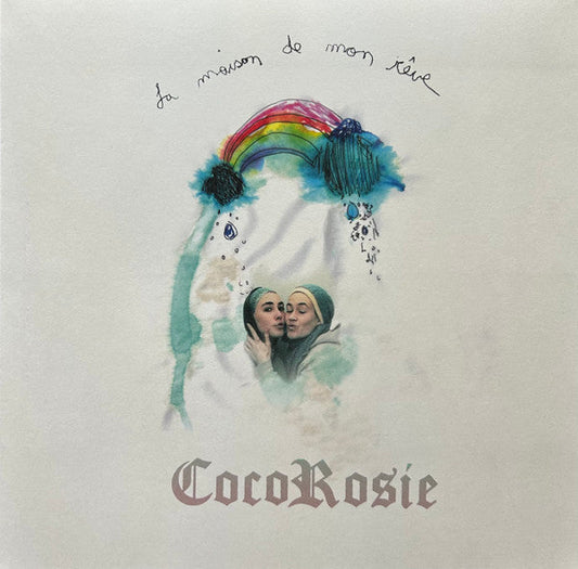 CocoRosie - La Maison de Mon Rêve LTD (Algae Sea Color Vinyl) LP Record