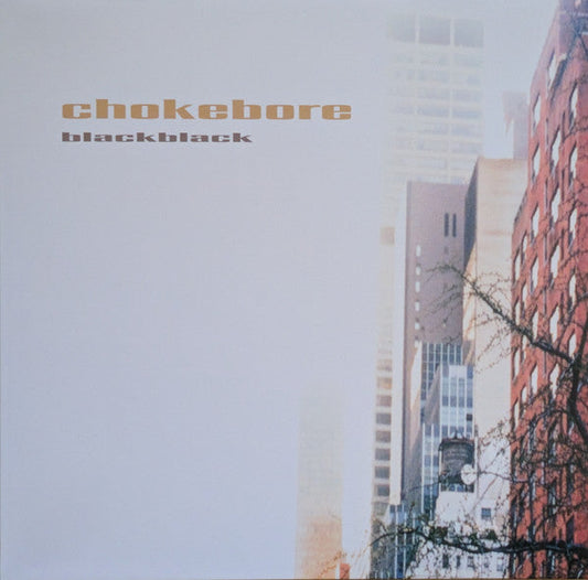 Chokebore - Black Black (Violet Color Vinyl) LP Record