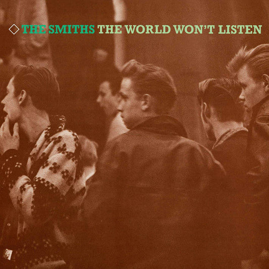 SMITHS, THE - The World Won't Listen 180 Gram 2x Vinyl LP Record