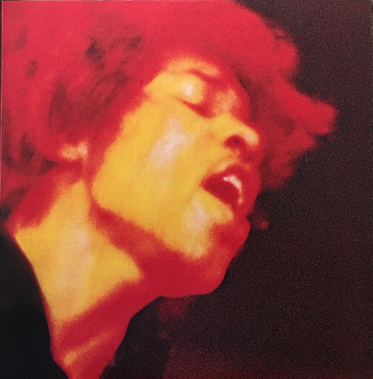 The Jimi Hendrix Experience - Electric Lady Land 2x 180G Vinyl LP Record