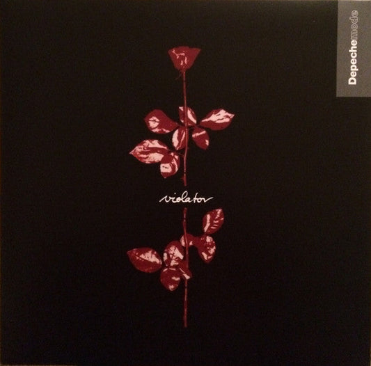 Depeche Mode - Violator 180 Gram Vinyl LP Record