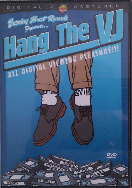 Hang The VJ Music Video Compilation DVD