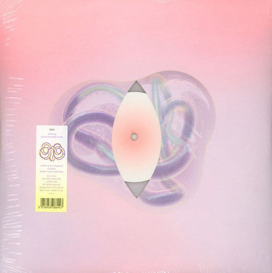 Björk – Lionsong (Juliana Huxtable Remix) Vinyl LP Record
