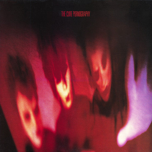 Cure, The - Pornography 180G Vinyl LP Record