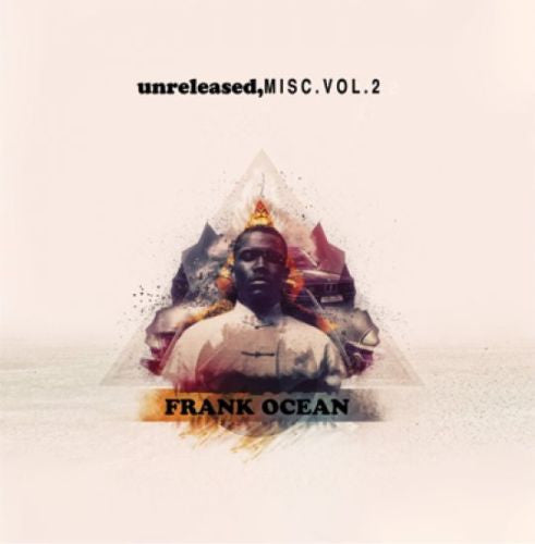 Frank Ocean - Unreleased Misc. Vol 2 Purple Color 2xLP Vinyl LP Record *Unofficial Release*