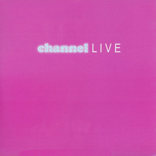Frank Ocean – Channel Live Random Color 2x Vinyl LP Record *Unofficial Release*
