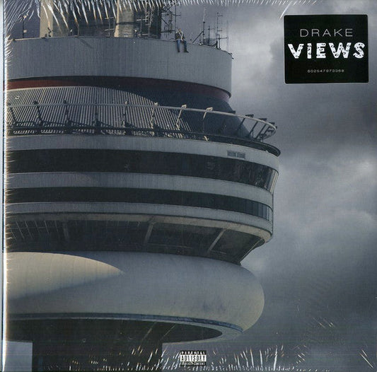 Drake - Views 2x Vinyl LP Record