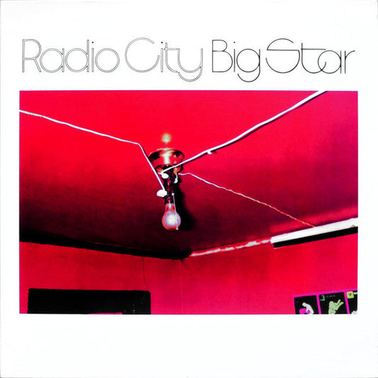 Big Star - Radio City LP Vinyl Record