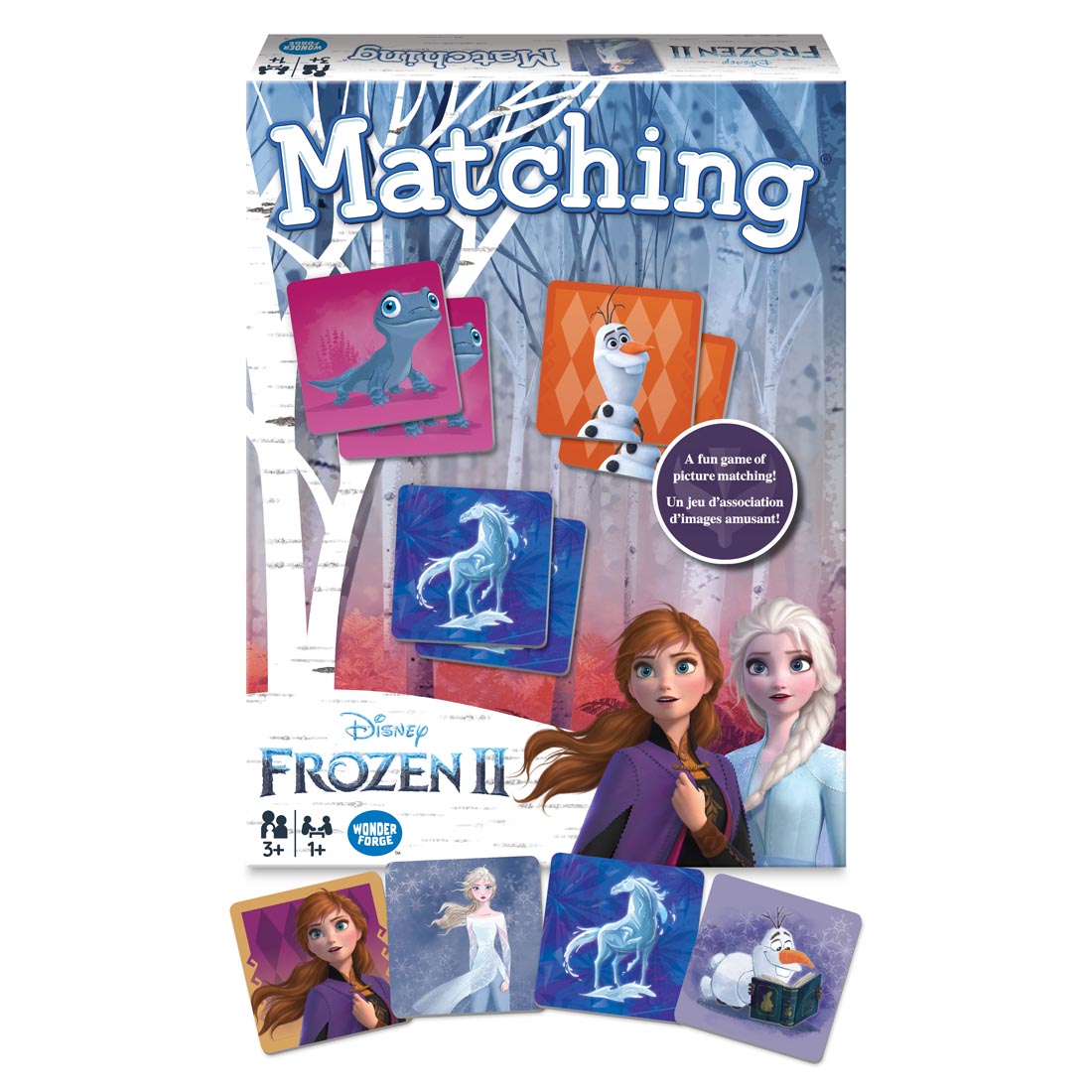 Frozen 2 Matching