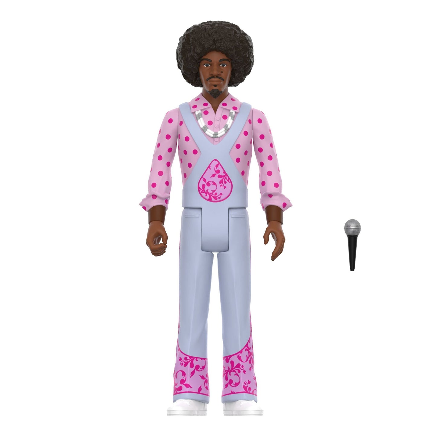 Super7 x Outkast - Andre 3000 - Big Boi (Big Boi & Dre Present) ReAction Figures