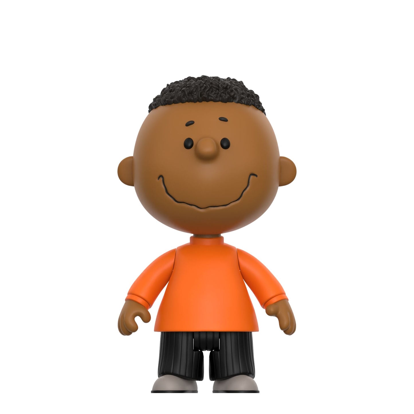 Super7 x Peanuts - Franklin - Wave 7 ReAction Figure