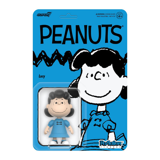 Super7 x Peanuts - Lucy - Wave 7 ReAction Figure