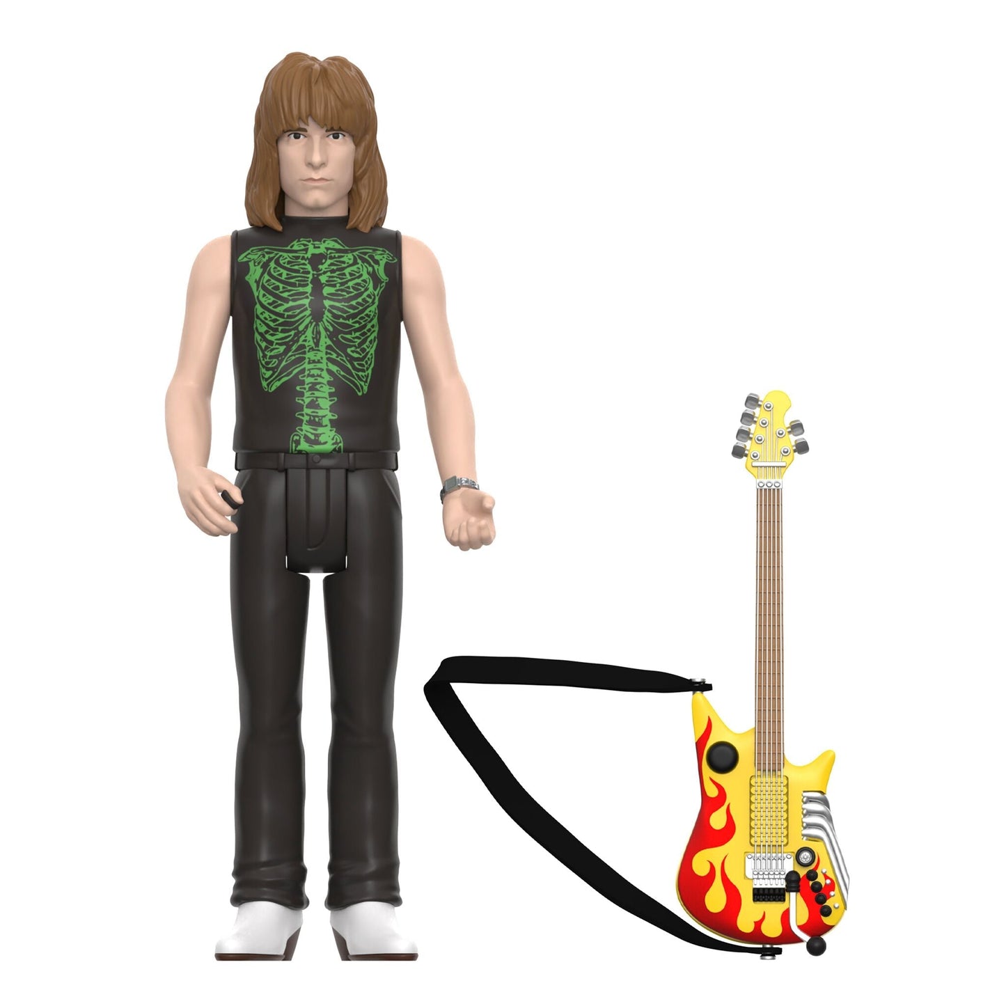 Super7 x SPINAL TAP - Nigel Tufnel - ReAction Figure